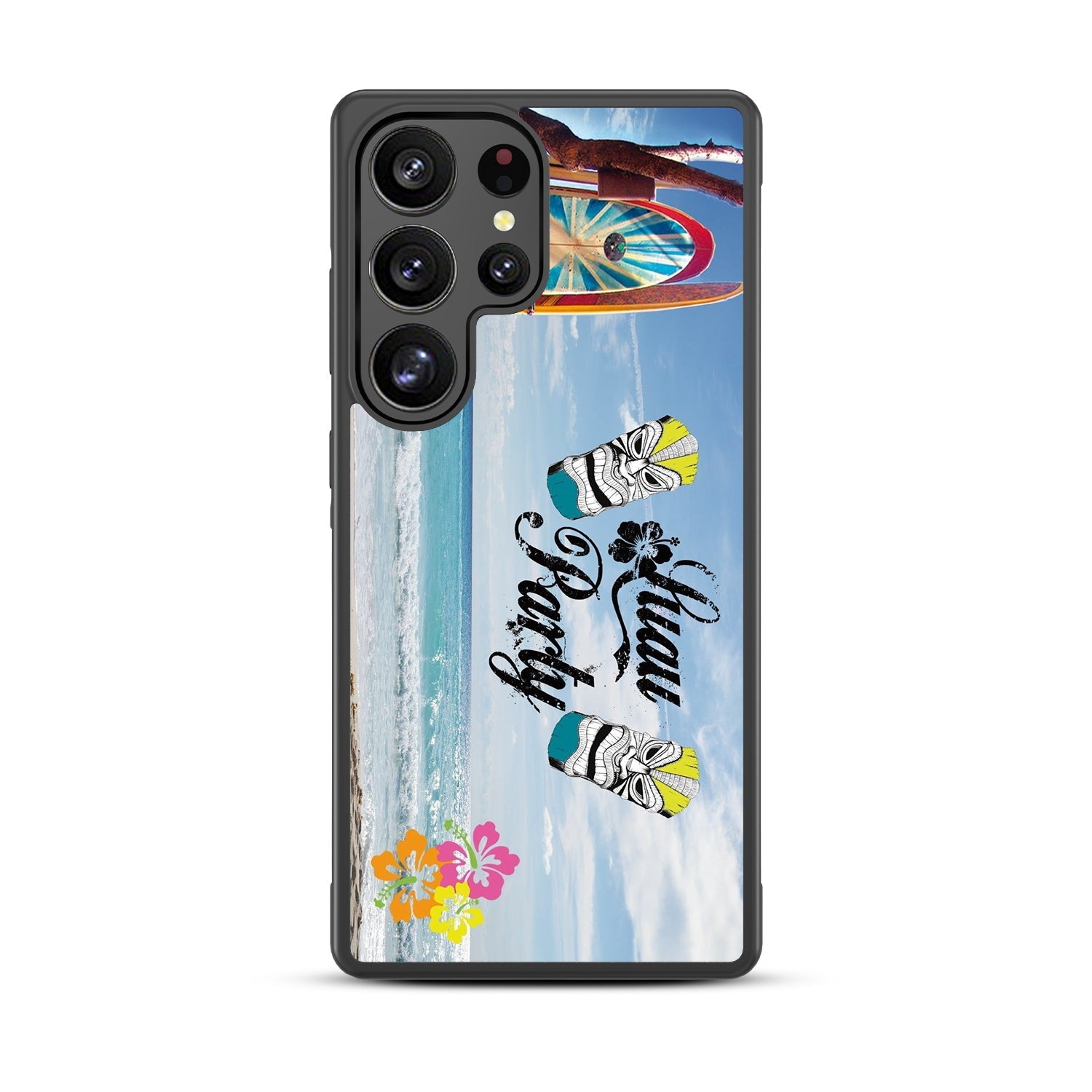 MyBat Design Lab Series Case for Samsung Galaxy S25 Ultra - Luau