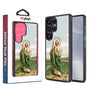 MyBat Design Lab Series Case for Samsung Galaxy S25 Ultra - Saint Judas