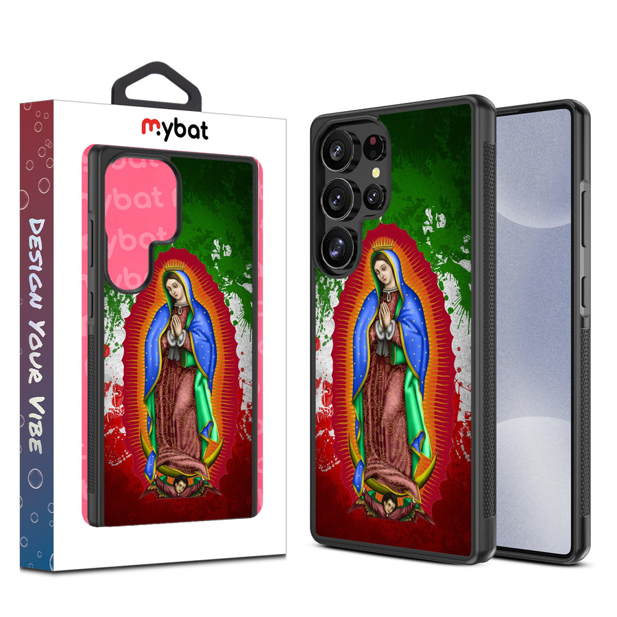 MyBat Design Lab Series Case for Samsung Galaxy S25 Ultra - Guadalupe Virgin Mary - MSS25UCSLESM139-1.jpg