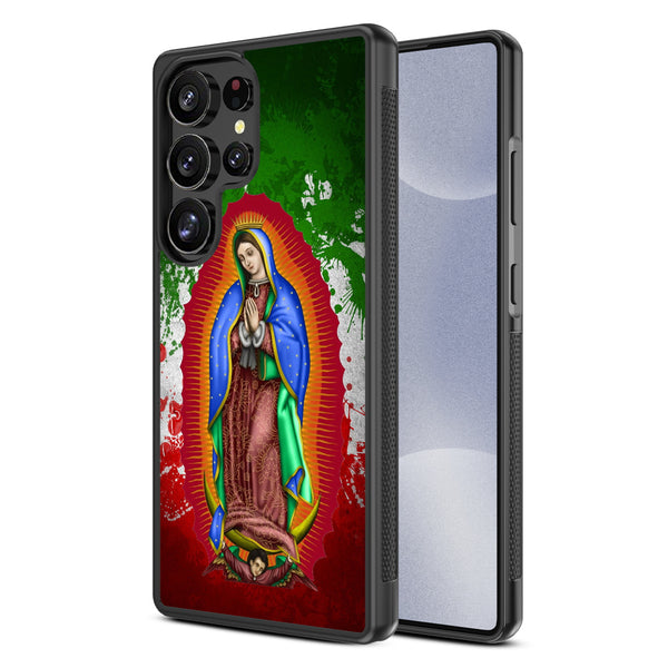 MyBat Design Lab Series Case for Samsung Galaxy S25 Ultra - Guadalupe Virgin Mary - MSS25UCSLESM139-2.jpg