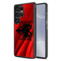 MyBat Design Lab Series Case for Samsung Galaxy S25 Ultra - Albania Flag - MSS25UCSLESM140-2.jpg