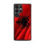 MyBat Design Lab Series Case for Samsung Galaxy S25 Ultra - Albania Flag