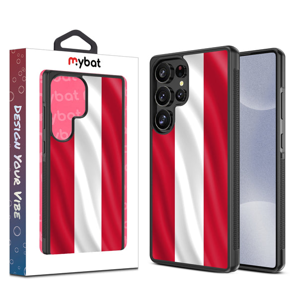 MyBat Design Lab Series Case for Samsung Galaxy S25 Ultra - Austria Flag - MSS25UCSLESM141-1.jpg