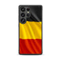 MyBat Design Lab Series Case for Samsung Galaxy S25 Ultra - Belgium Flag