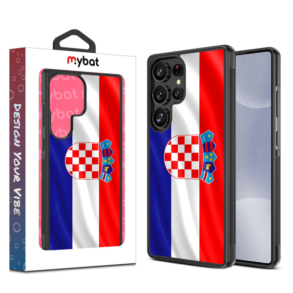 MyBat Design Lab Series Case for Samsung Galaxy S25 Ultra - Croatia Flag - MSS25UCSLESM143-1.jpg