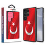 MyBat Design Lab Series Case for Samsung Galaxy S25 Ultra - Turkey Flag - MSS25UCSLESM161-1.jpg
