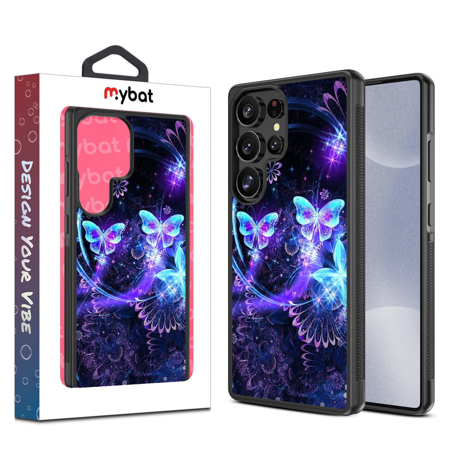 MyBat Design Lab Series Case for Samsung Galaxy S25 Ultra - Butterfly Magic