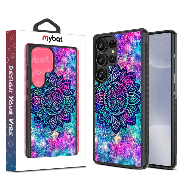 MyBat Design Lab Series Case for Samsung Galaxy S25 Ultra - Cosmic Mandala - MSS25UCSLESM165-1.jpg