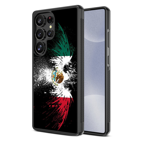MyBat Design Lab Series Case for Samsung Galaxy S25 Ultra - Mexican Heritage - MSS25UCSLESM170-2.jpg