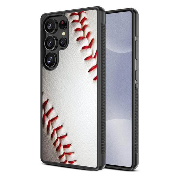 MyBat Design Lab Series Case for Samsung Galaxy S25 Ultra - Baseball - MSS25UCSLESM171-2.jpg