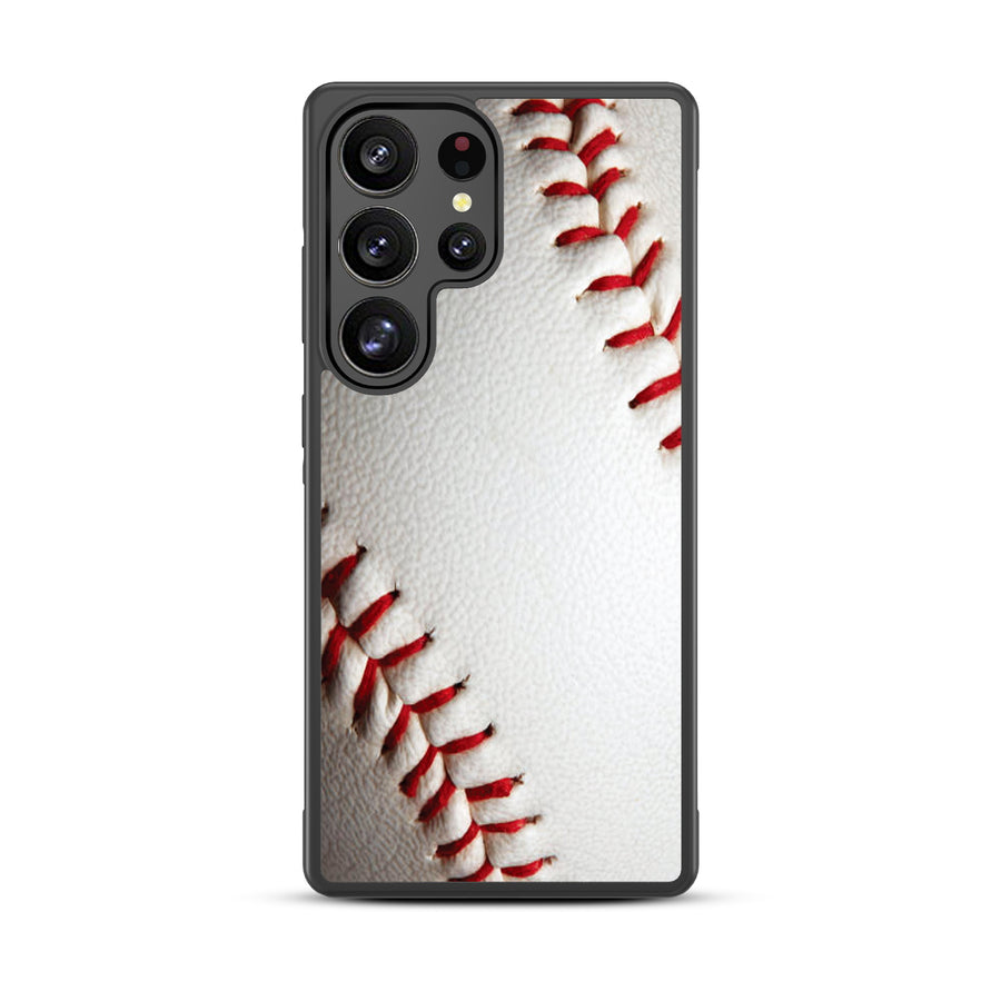 MyBat Design Lab Series Case for Samsung Galaxy S25 Ultra - Baseball - MSS25UCSLESM171-3.jpg