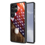 MyBat Design Lab Series Case for Samsung Galaxy S25 Ultra - Patriotic Pitch - MSS25UCSLESM172-2.jpg