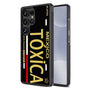 MyBat Design Lab Series Case for Samsung Galaxy S25 Ultra - Toxica Black - MSS25UCSLESM173-2.jpg