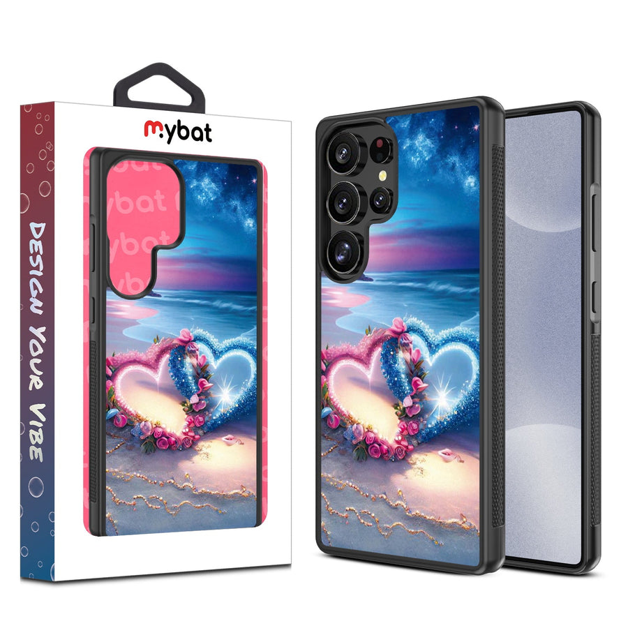 MyBat Design Lab Series Case for Samsung Galaxy S25 Ultra - Heart and Soul