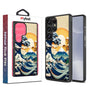 MyBat Design Lab Series Case for Samsung Galaxy S25 Ultra - The Great Wave