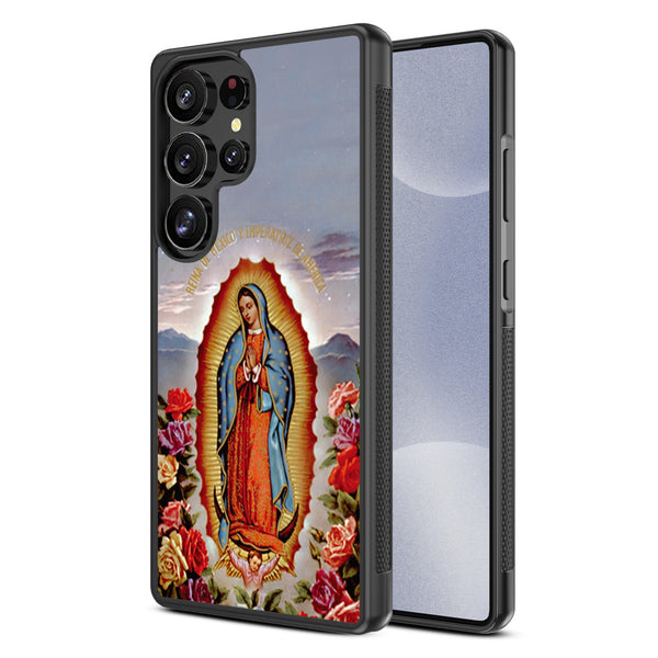 MyBat Design Lab Series Case for Samsung Galaxy S25 Ultra - Our Lady Guadalupe - MSS25UCSLESM178-2.jpg