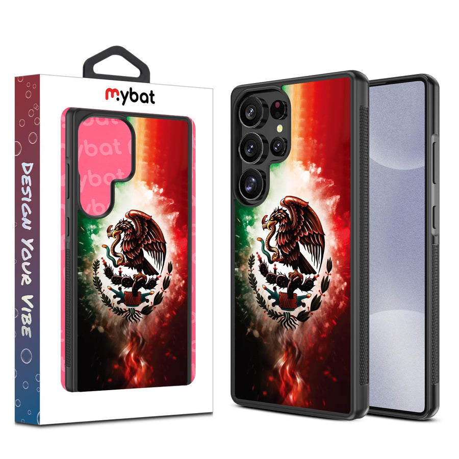 MyBat Design Lab Series Case for Samsung Galaxy S25 Ultra - Viva Mexico