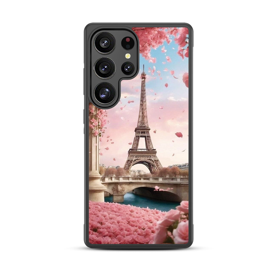 MyBat Design Lab Series Case for Samsung Galaxy S25 Ultra - Paris In Bloom - MSS25UCSLESM183-3.jpg