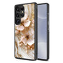 MyBat Design Lab Series Case for Samsung Galaxy S25 Ultra - Golden Petal Glow - MSS25UCSLESM186-2.jpg