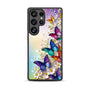 MyBat Design Lab Series Case for Samsung Galaxy S25 Ultra - Rainbow Butterflies - MSS25UCSLESM187-3.jpg