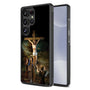MyBat Design Lab Series Case for Samsung Galaxy S25 Ultra - Jesus on the Cross - MSS25UCSLESM197-2.jpg