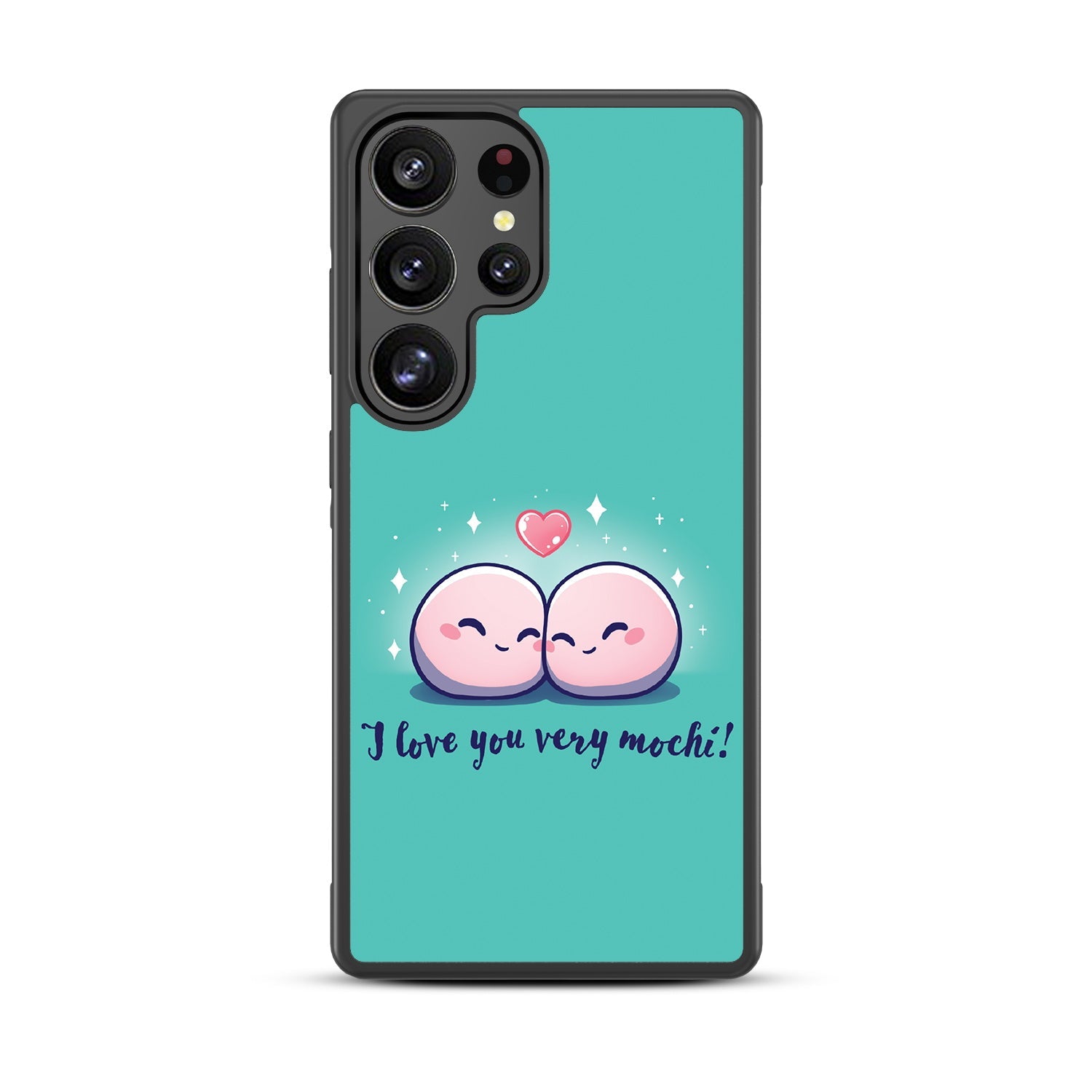 MyBat Design Lab Series Case for Samsung Galaxy S25 Ultra - Mochi Love