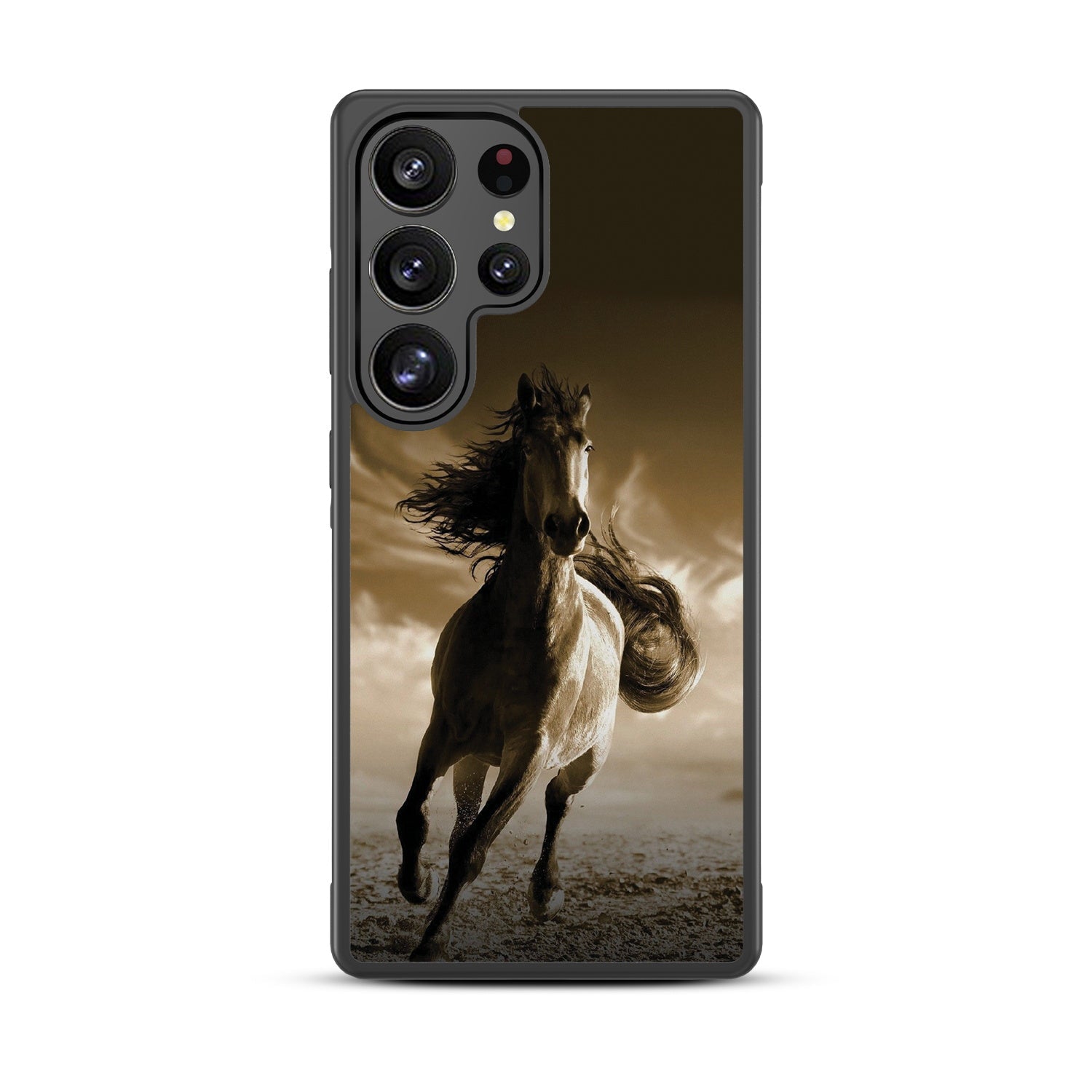 MyBat Design Lab Series Case for Samsung Galaxy S25 Ultra - Wild Horse