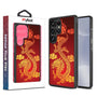 MyBat Design Lab Series Case for Samsung Galaxy S25 Ultra - Golden Dragon
