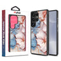 MyBat Design Lab Series Case for Samsung Galaxy S25 Ultra - Petal Veins