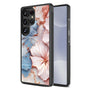 MyBat Design Lab Series Case for Samsung Galaxy S25 Ultra - Petal Veins - MSS25UCSLESM214-2.jpg