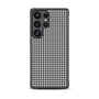MyBat Design Lab Series Case for Samsung Galaxy S25 Ultra - Classic Houndstooth