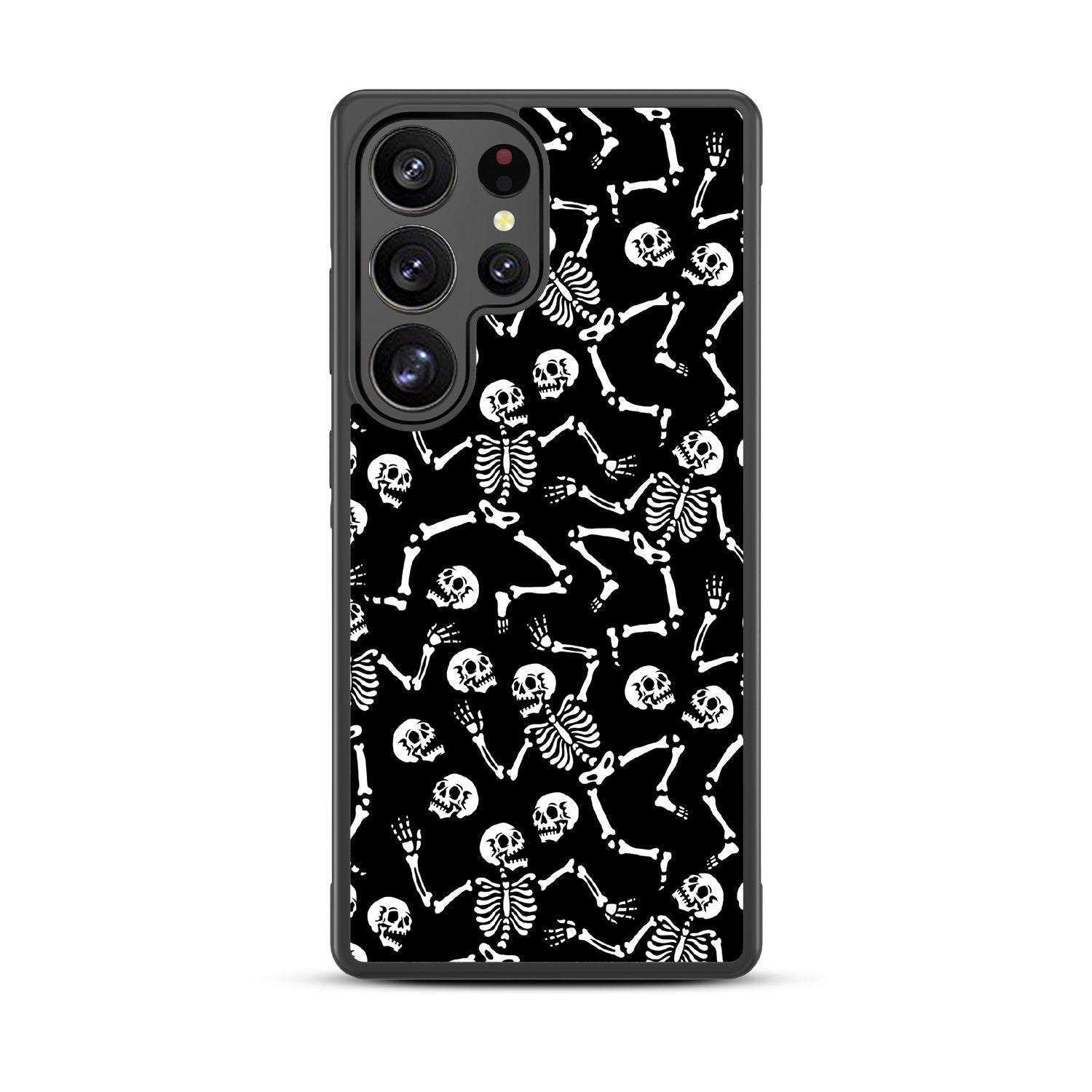 MyBat Design Lab Series Case for Samsung Galaxy S25 Ultra - Skeleton Crew
