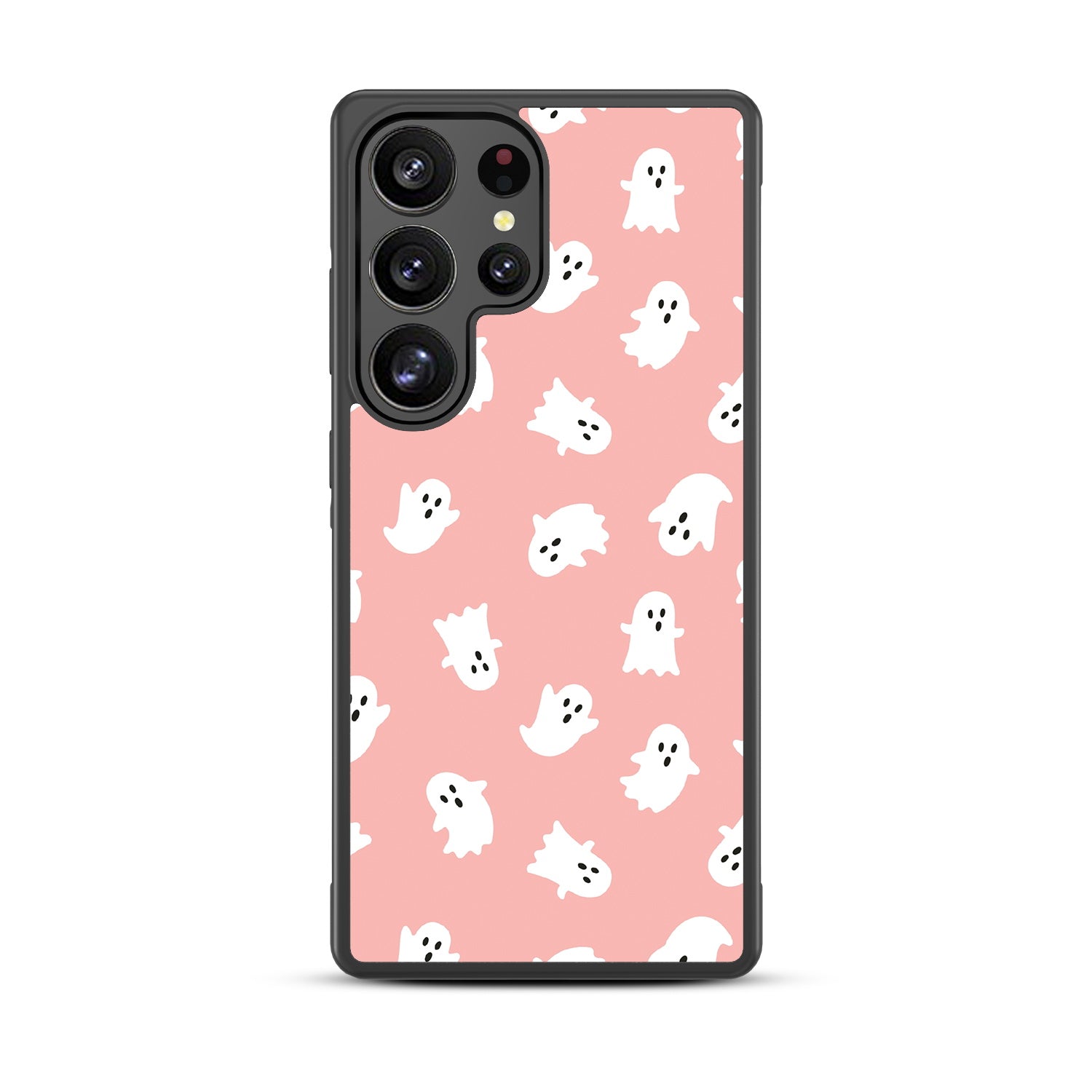 MyBat Design Lab Series Case for Samsung Galaxy S25 Ultra - Friendly Ghosts