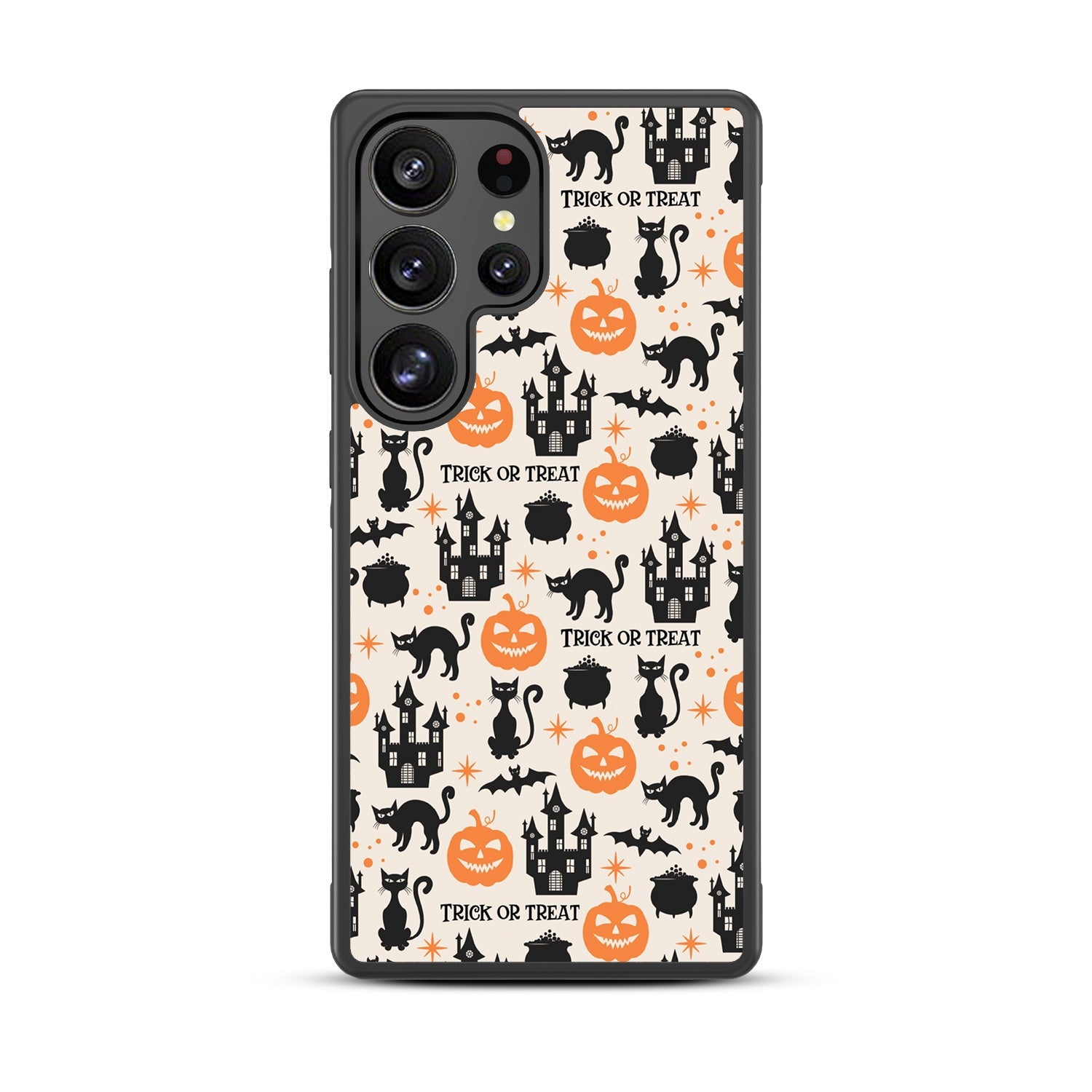MyBat Design Lab Series Case for Samsung Galaxy S25 Ultra - Trick or Treat