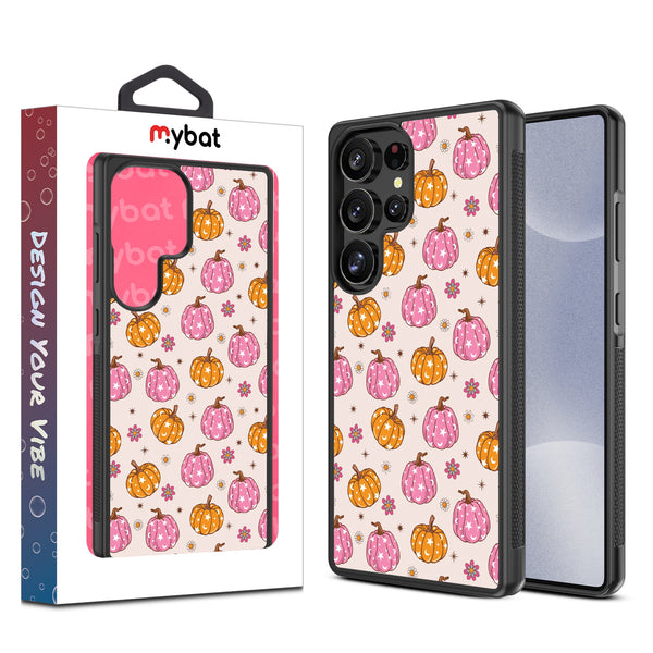 MyBat Design Lab Series Case for Samsung Galaxy S25 Ultra - Groovy Pumpkin Patch - MSS25UCSLESM222-1.jpg