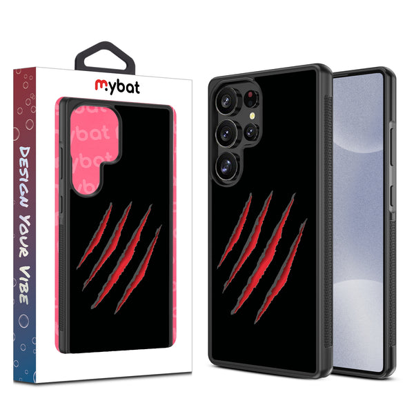 MyBat Design Lab Series Case for Samsung Galaxy S25 Ultra - Claw Marks - MSS25UCSLESM231-1.jpg