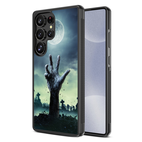 MyBat Design Lab Series Case for Samsung Galaxy S25 Ultra - Zombie Apocalypse - MSS25UCSLESM234-2.jpg