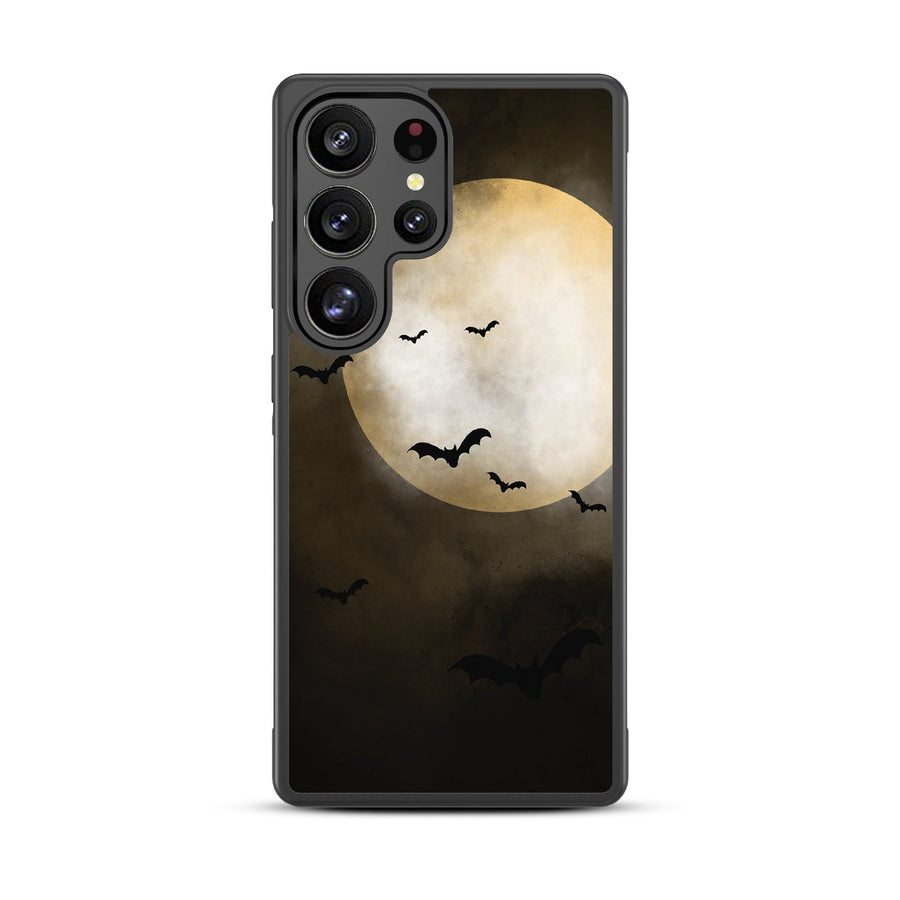 MyBat Design Lab Series Case for Samsung Galaxy S25 Ultra - Fright Night