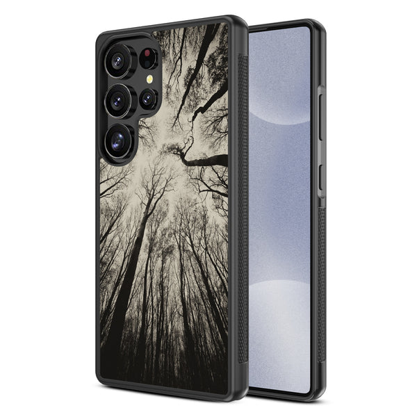 MyBat Design Lab Series Case for Samsung Galaxy S25 Ultra - Spooky Forest - MSS25UCSLESM236-2.jpg