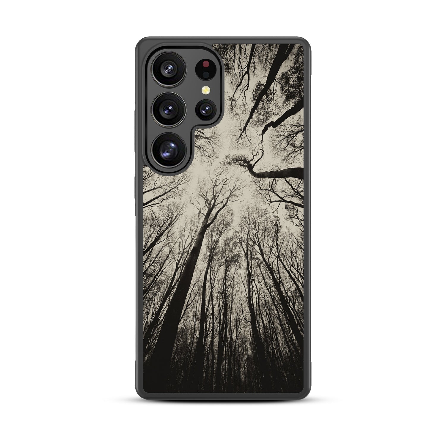 MyBat Design Lab Series Case for Samsung Galaxy S25 Ultra - Spooky Forest