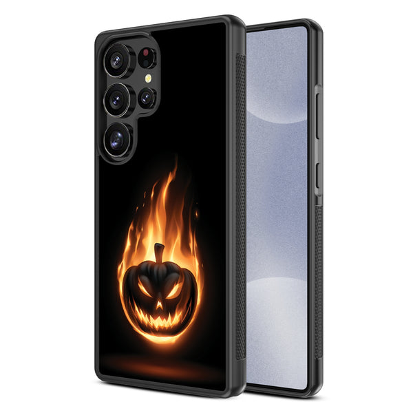 MyBat Design Lab Series Case for Samsung Galaxy S25 Ultra - Blazing Jack - MSS25UCSLESM237-2.jpg