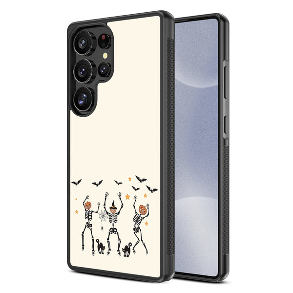 MyBat Design Lab Series Case for Samsung Galaxy S25 Ultra - Boneyard Bash - MSS25UCSLESM238-2.jpg