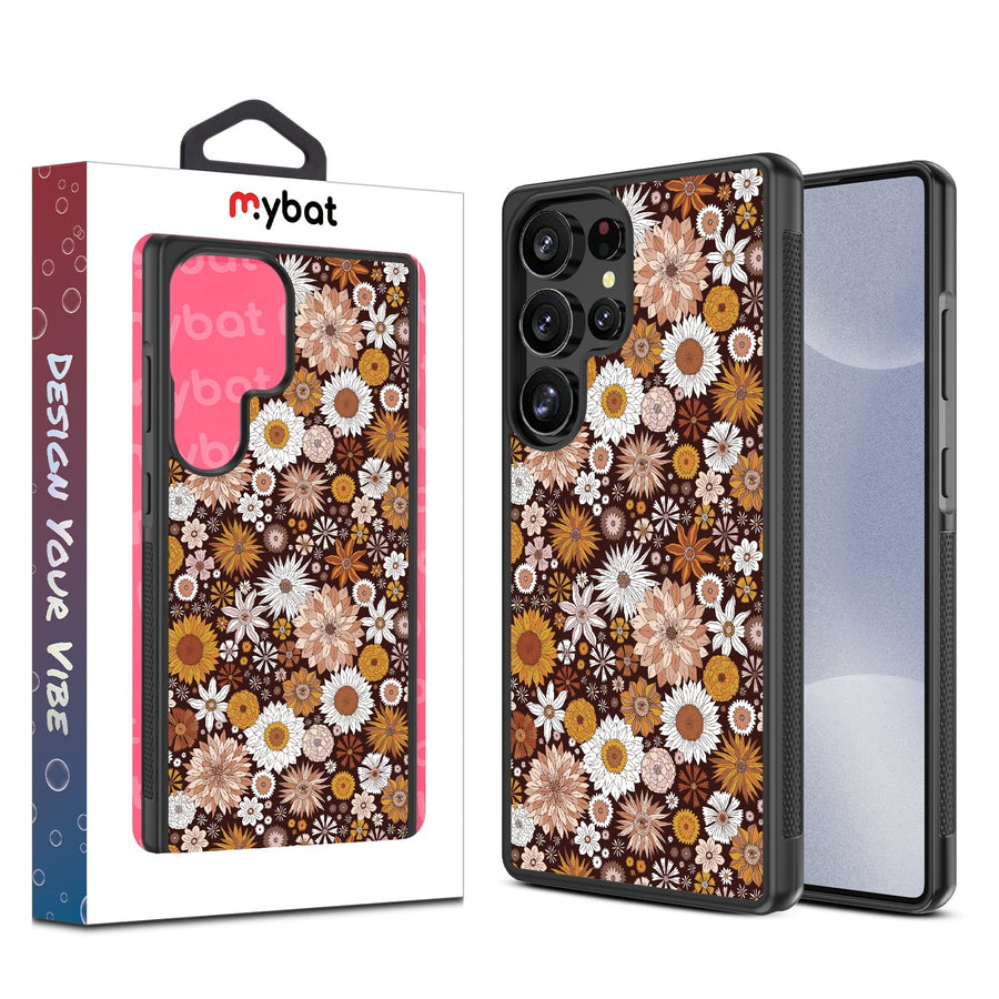 MyBat Design Lab Series Case for Samsung Galaxy S25 Ultra - Autumn Florals