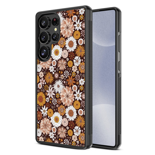 MyBat Design Lab Series Case for Samsung Galaxy S25 Ultra - Autumn Florals - MSS25UCSLESM243-2.jpg