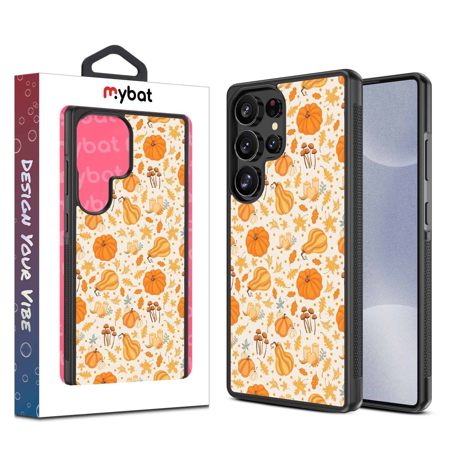 MyBat Design Lab Series Case for Samsung Galaxy S25 Ultra - Gord-geous Autumn