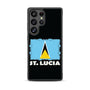MyBat Design Lab Series Case for Samsung Galaxy S25 Ultra - St. Lucia Flag - MSS25UCSLESM262-3.jpg