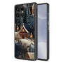 MyBat Design Lab Series Case for Samsung Galaxy S25 Ultra - Home for the Holidays - MSS25UCSLESM270-2.jpg