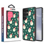 MyBat Design Lab Series Case for Samsung Galaxy S25 Ultra - Jolly Saint Nick