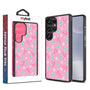 MyBat Design Lab Series Case for Samsung Galaxy S25 Ultra - Peppermint Swirl