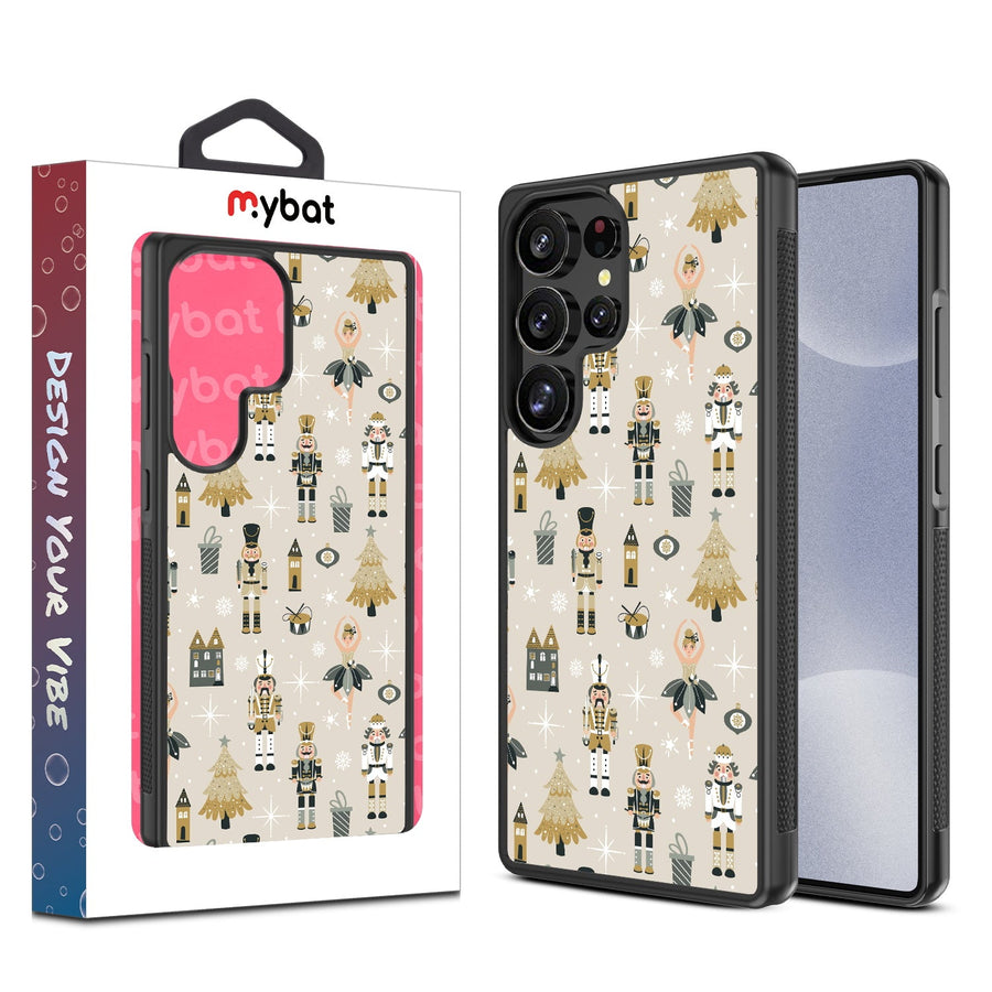 MyBat Design Lab Series Case for Samsung Galaxy S25 Ultra - Nutcracker